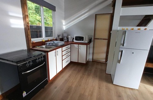 Cook's Bay Apartment | Tropical Cruise Cook's Bay Paopao Moorea