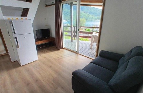 Cook's Bay Apartment | Tropical Cruise Cook's Bay Paopao Moorea