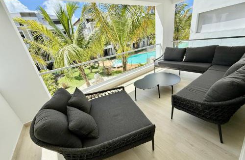 Dominicus Apartment | Tropical Escape with 3 Pools & Private Beach Club Aqua Esmeralda