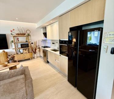 Dominicus Apartment | Tropical Escape with 3 Pools & Private Beach Club Aqua Esmeralda