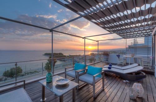 Alimos Hotel | Tropical Hotel Seafront Boutique