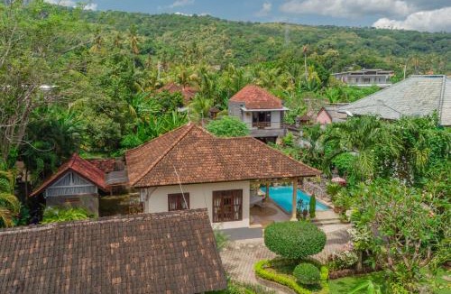 Temukus House | Tropical Oasis Lovina
