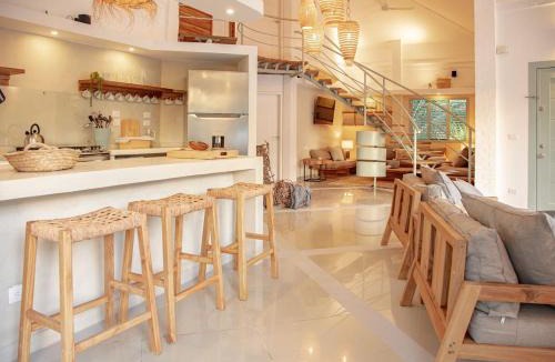 La Iglesia Apartment | Tropical Penthouse in the Heart of Las Terrenas!