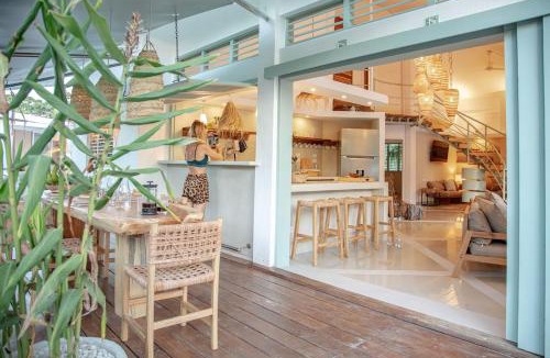 La Iglesia Apartment | Tropical Penthouse in the Heart of Las Terrenas!