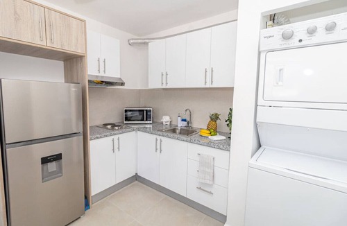 Los Melones Apartment | Tropical Studio Getaway in Bayahibe