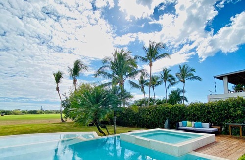 La Romana Villa | Tropical Villa In Casa De Campo