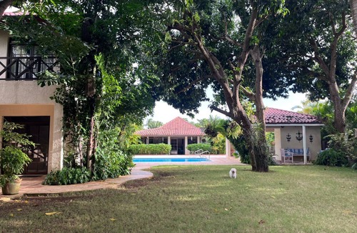 Los Lagos Villa | Tropical Villa near the beach inside the iconic resort of Casa De Campo.