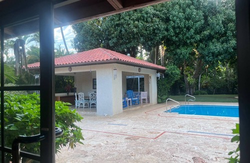 Los Lagos Villa | Tropical Villa near the beach inside the iconic resort of Casa De Campo.