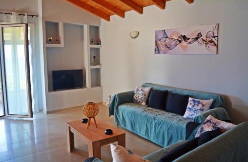 Benitses Apartment | Tsaki seaview apartment