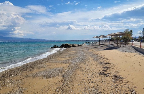Assos-Lechaio House | Tsiamis Sea & Sun - Quaint and Homely Getaway