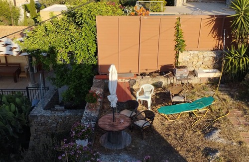 Milia House | Tsikalaria traditional stone house