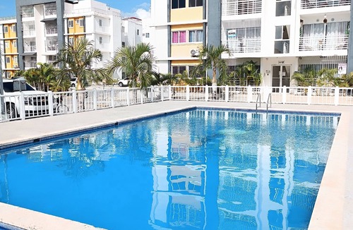 Licey al Medio Apartment | Tu Apartamento Hermoso y Limpio en Santiago