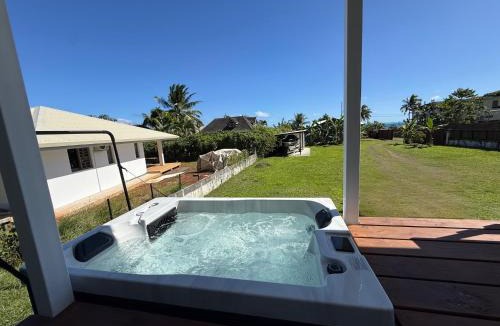 Teahupoo Ski Chalet | Tuava - Mirimiri Lodge
