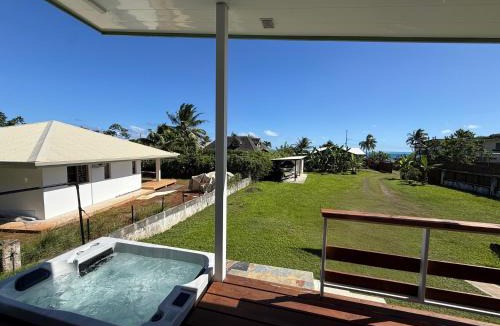 Teahupoo Ski Chalet | Tuava - Mirimiri Lodge