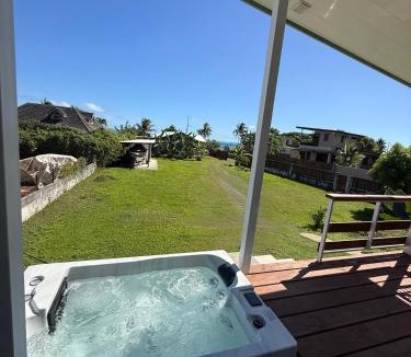 Teahupoo Ski Chalet | Tuava - Mirimiri Lodge