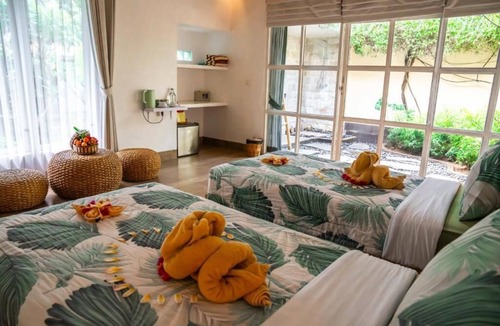Pejeng Hotel | Tulus Hati Ubud Retreat