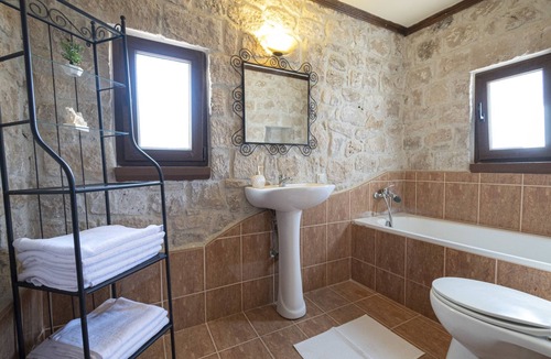 Kriopigi Resort | Twin Castles Left Maisonette by RentalsPro