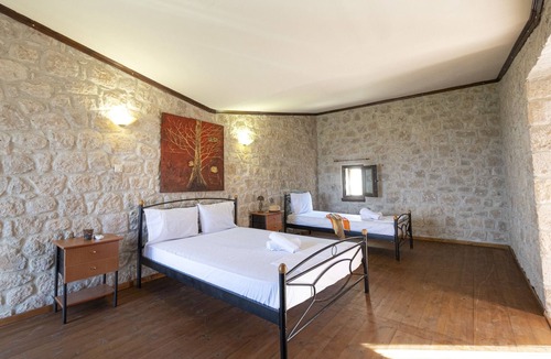 Kriopigi Resort | Twin Castles Left Maisonette by RentalsPro