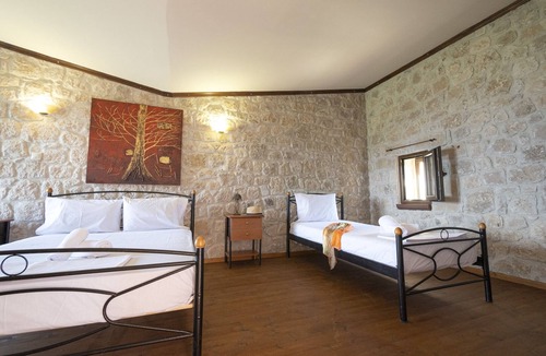 Kriopigi Resort | Twin Castles Left Maisonette by RentalsPro