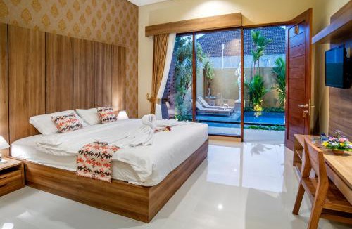 Padonan House | Twin Guest House Canggu