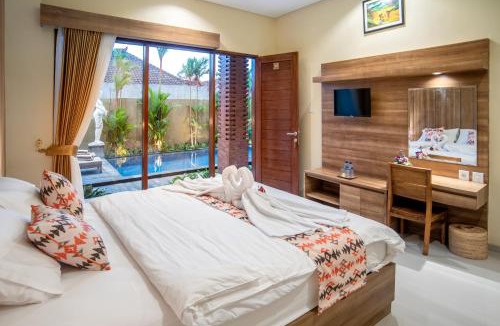 Padonan House | Twin Guest House Canggu