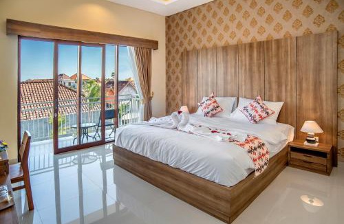 Padonan House | Twin Guest House Canggu