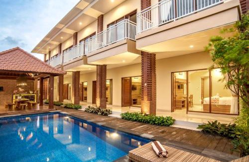 Padonan House | Twin Guest House Canggu
