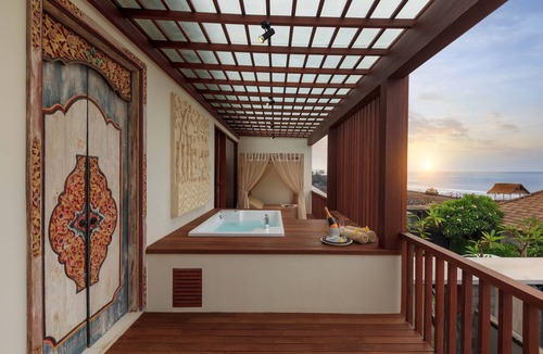 Sukawati Apartment | Two Bed Jacuzzi and Pool villa Sukawati
