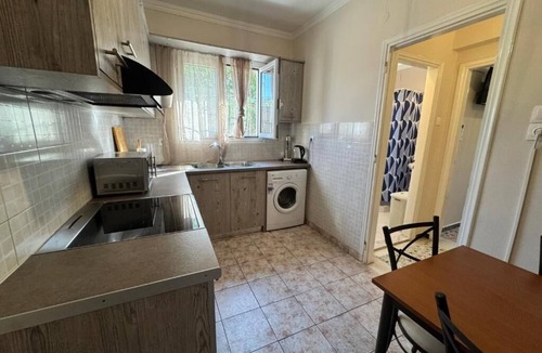 Vathi Apartment | Two Bedroom Apartment - Amalthia House