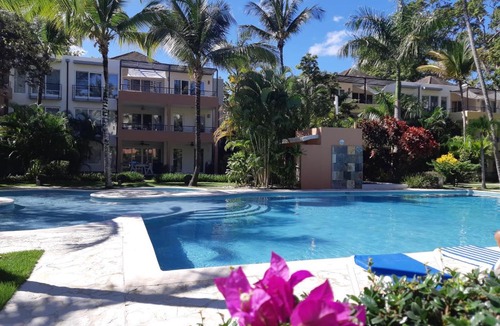 El Batey Apartment | Two-Bedroom Apartment K3I at Infiniti Blu