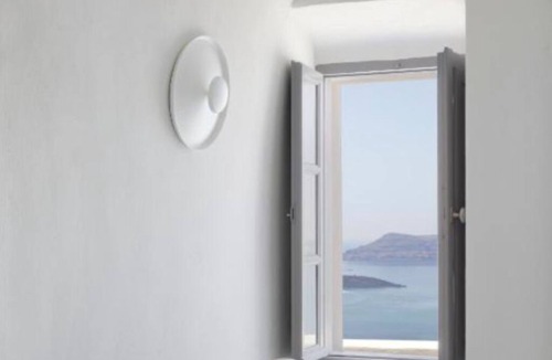 Fira Villa | Two-Bedroom Villa - Inspire Santorini Luxury Villas