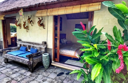 Pejeng Villa | Two Bedroom Villa Rice Field view Private Pool