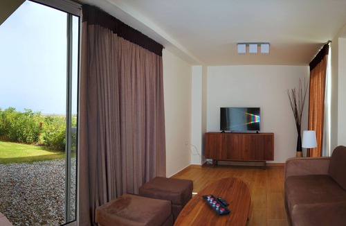 Andravida-Kyllini Villa | Two bedroom villa with private garden and parking