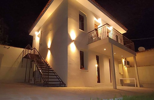 Fourka Apartment | Two Bedroom with Mountain View