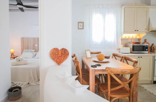 Agios Ioannis Villa | Two Coasts Villa 150m from the beach