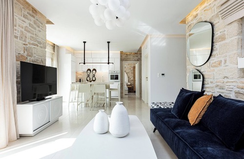 Margarites Villa | Two private pools, hot tub, nature views, ping pong!