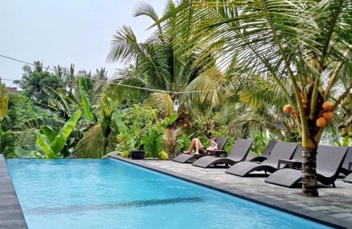 Suraberata House | TwoSpaces Living at Balian Green Lagoon