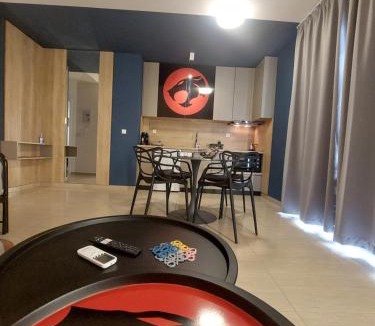 Alexandroupoli Apartment | TyGRa