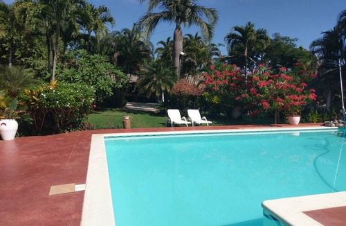 La Iglesia Villa | Typical detached villa, private garden and park in a beautiful, secure property.