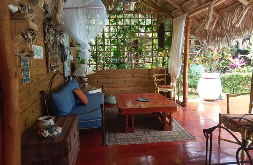 La Iglesia Villa | Typical detached villa, private garden and park in a beautiful, secure property.