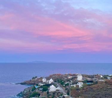 Koundouros Bed & Breakfast | Tzia Blue