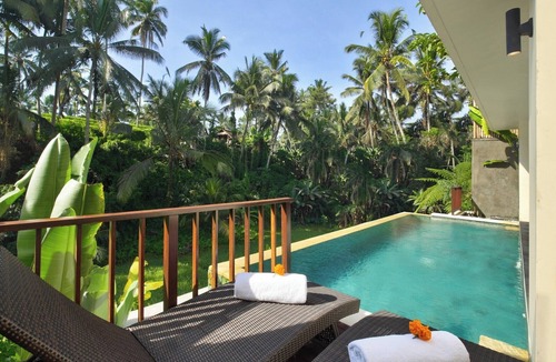 Kenderan Villa | UB1018-1 Bedroom Forest View in Ubud