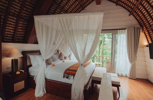 Mas Villa | UB1028 - Romantic 1 Bedroom Villa in Ubud*