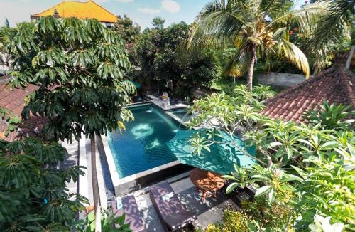 Pengosekan Resort | Ubud Aura Wellness Sanctuary