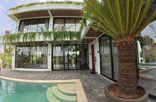 Kemenuh Villa | Ubud Green Escape, Amazing view