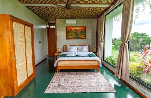 Kemenuh Villa | Ubud Green Escape, Amazing view