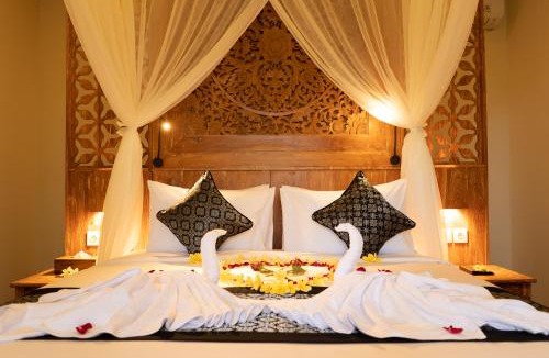 Ubud City-Centre Hotel | Ubud Inn Cottage by Prasi