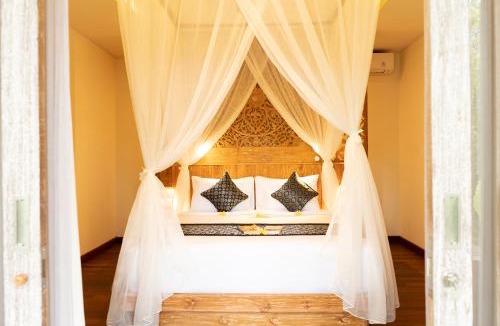 Ubud City-Centre Hotel | Ubud Inn Cottage by Prasi