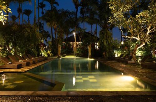 Ubud City-Centre Hotel | Ubud Inn Cottage by Prasi