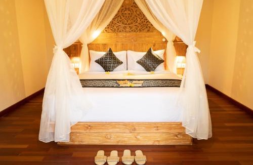Ubud City-Centre Hotel | Ubud Inn Cottage by Prasi